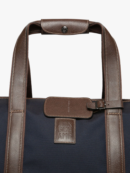 Longchamp Boxford Sac de voyage Bleu