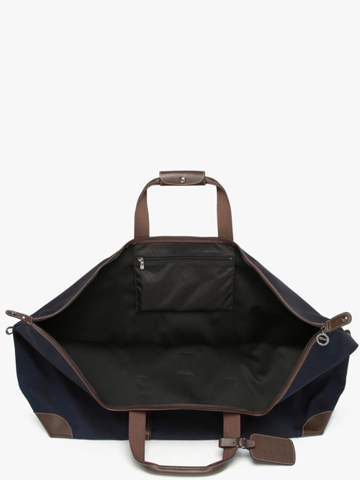 Longchamp Boxford Sac de voyage Bleu
