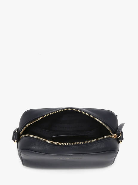 Cross Body Tas Th Logo Tommy hilfiger Blauw th logo AW18115 ander zicht 2