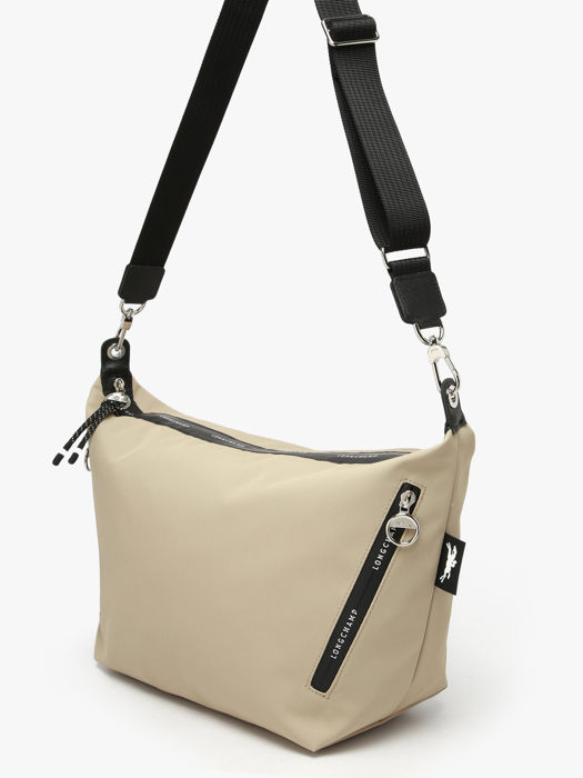 Longchamp Le pliage energy Cross body tas Beige