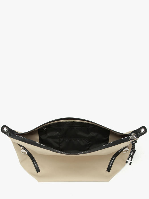 Longchamp Le pliage energy Cross body tas Beige