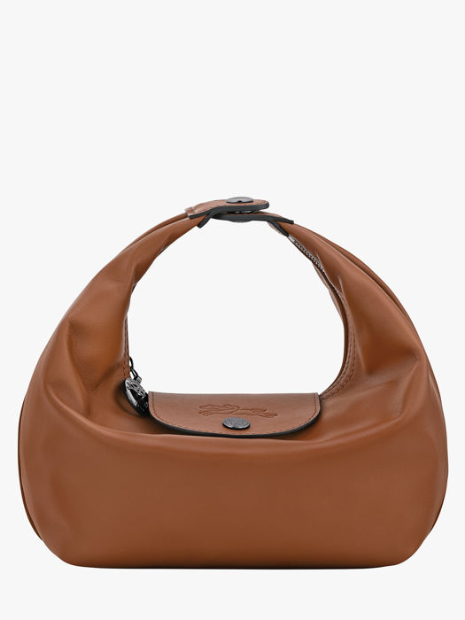Longchamp Le pliage xtra Sac porté main Marron