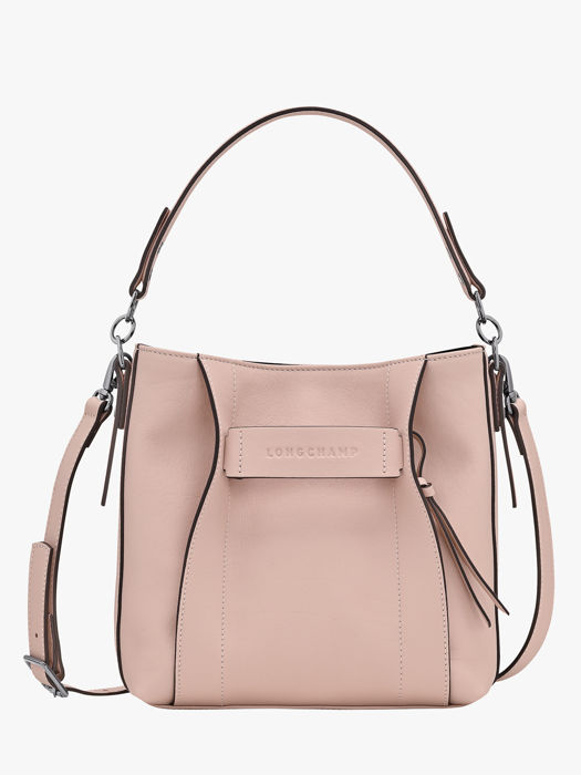 Longchamp Longchamp 3d Cross body tas Roze