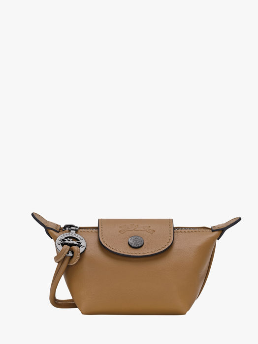 Longchamp Le pliage xtra Portemonnee Bruin