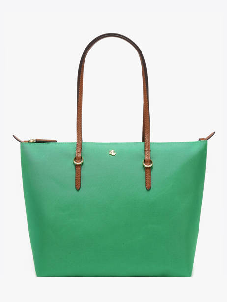 Schoudertas S Keaton 26 Nylon Lauren ralph lauren Groen chadwick 31916737