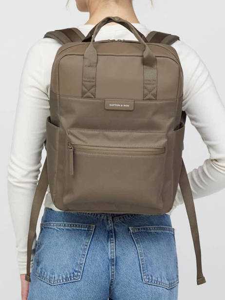 Bergen Pro - Business Rugzak 1 Compartiment Met 15