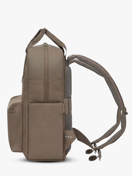 Bergen Pro - Business Rugzak 1 Compartiment Met 15