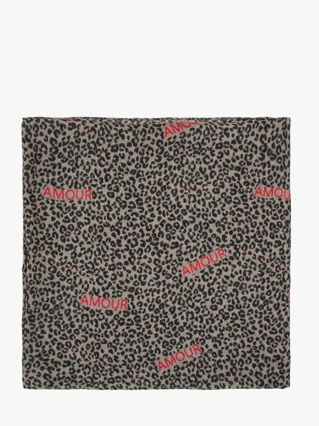 Foulard Pieces Noir sabri 17164359