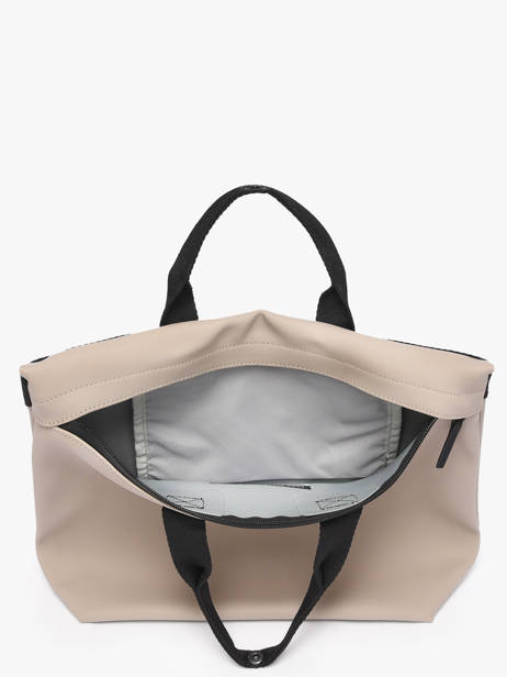 Porte-documents/sac à Dos Eliza Ucon acrobatics Beige backpack ELIZA vue secondaire 1