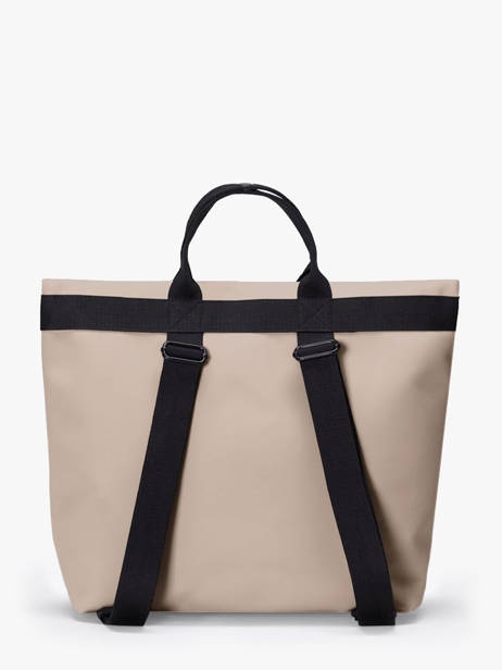 Porte-documents/sac à Dos Eliza Ucon acrobatics Beige backpack ELIZA vue secondaire 2