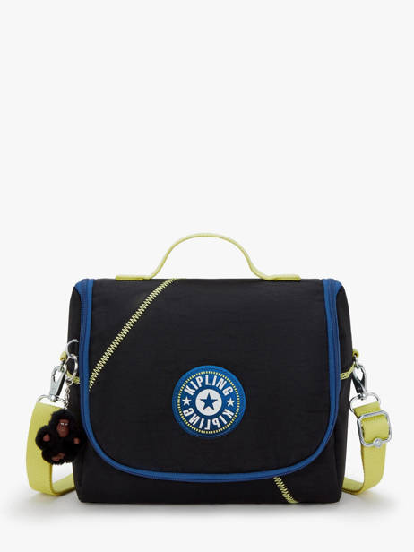 Sac Gouter 1 Compartiment Kipling Noir back to school / pbg PBGI5412