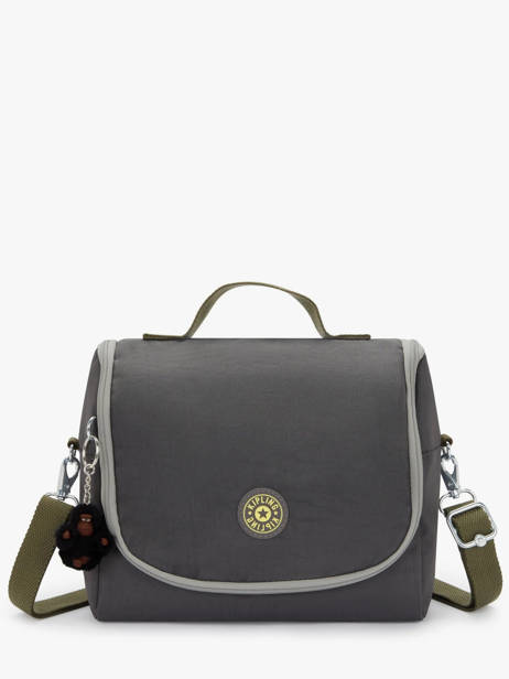 Lunchtas 1 Compartiment Kipling Grijs back to school / pbg PBG15289