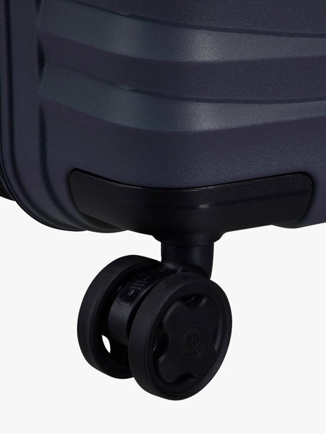 Handbagage Samsonite Blauw intuo 146913 ander zicht 2