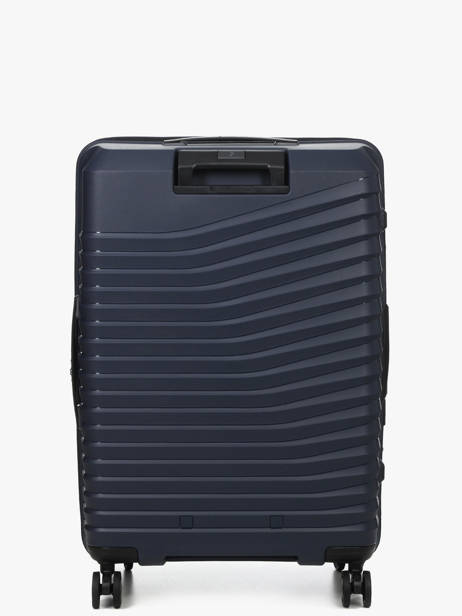 Valise Rigide Intuo Samsonite Bleu intuo 146914 vue secondaire 4