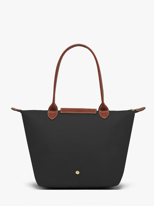 Longchamp Le pliage original Besace Noir