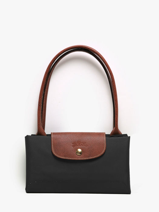 Longchamp Le pliage original Besace Noir