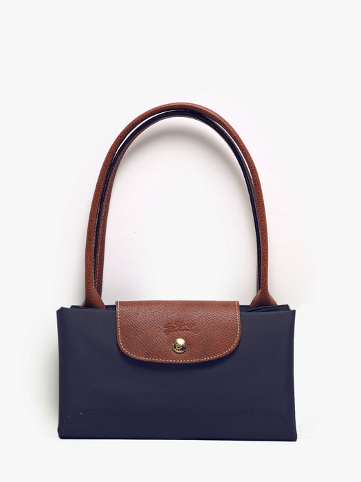 Longchamp Le pliage original Besace Bleu