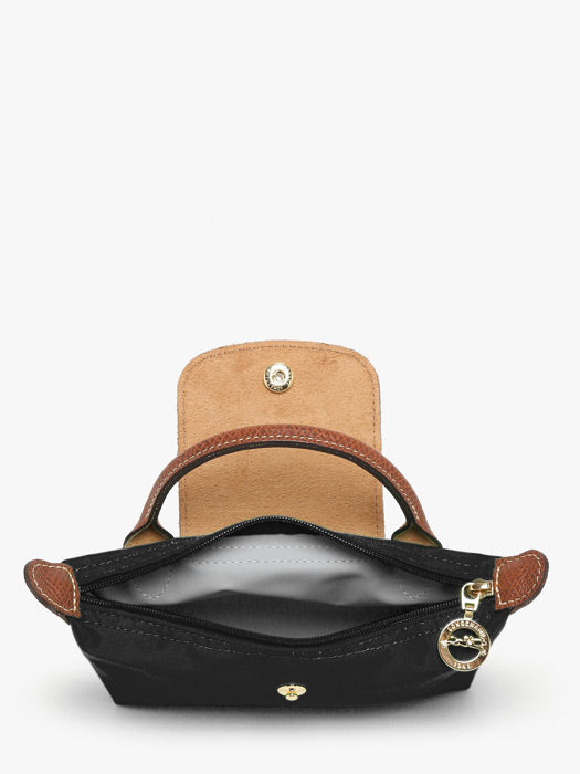 Longchamp Le pliage original Pochette Noir