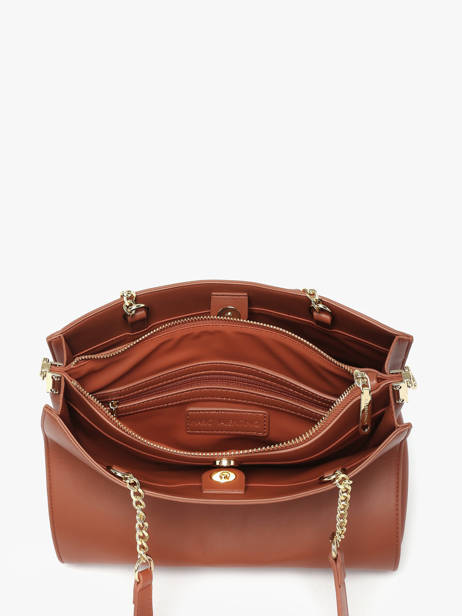 Sac Porté épaule Hira Valentino Marron hira VBS9PD01 vue secondaire 2