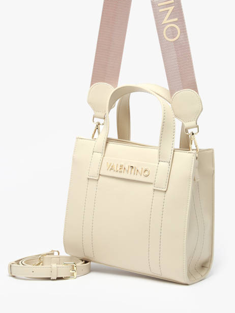 Sac Porté Main Aury Re Valentino Beige aury re VBS9OB05 vue secondaire 2