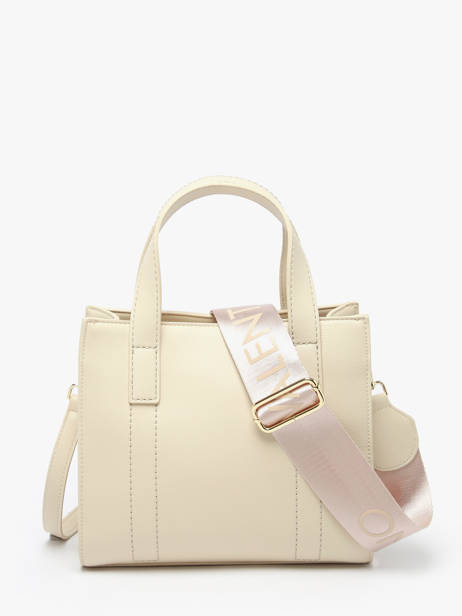 Sac Porté Main Aury Re Valentino Beige aury re VBS9OB05 vue secondaire 4