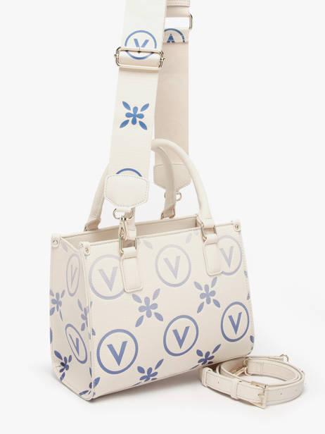 Handtas Samba Re Print Valentino Beige samba re print VBS9RS04 ander zicht 1