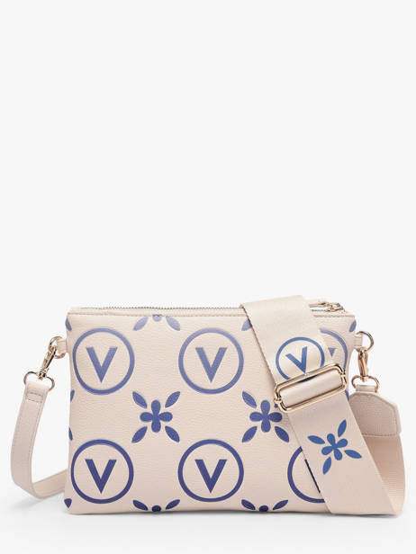 Cross Body Tas Samba Re Print Valentino Beige samba re print VBS9RS18 ander zicht 3