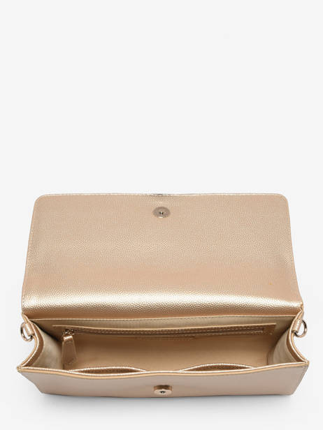 Sac Bandoulière Divina Valentino Or divina VBS1R401 vue secondaire 2