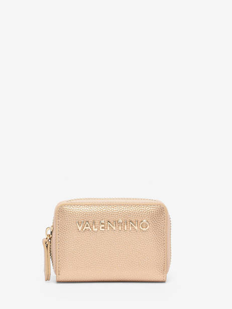 Portemonnee Divina Valentino Goud divina 1267306