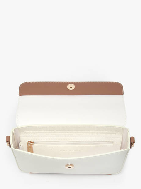 Sac Porté épaule Alexia Valentino Blanc alexia VBS5A804 vue secondaire 2