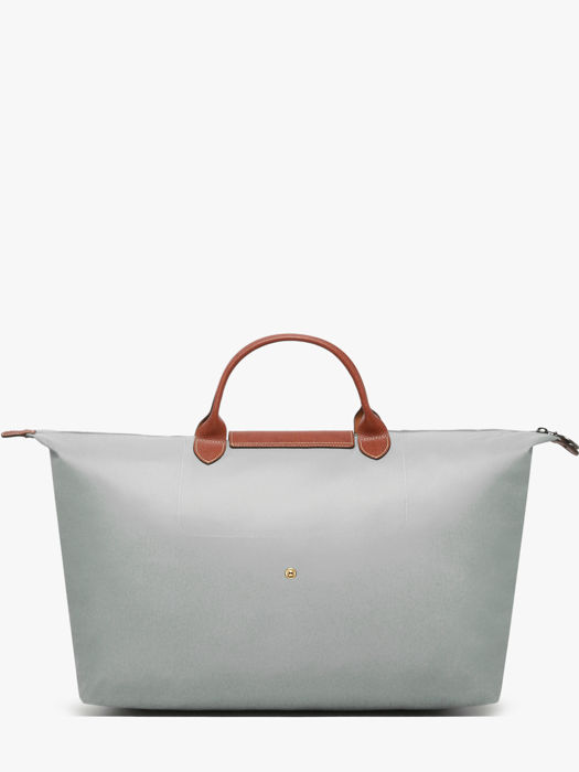 Longchamp Le pliage original Sac de voyage Gris