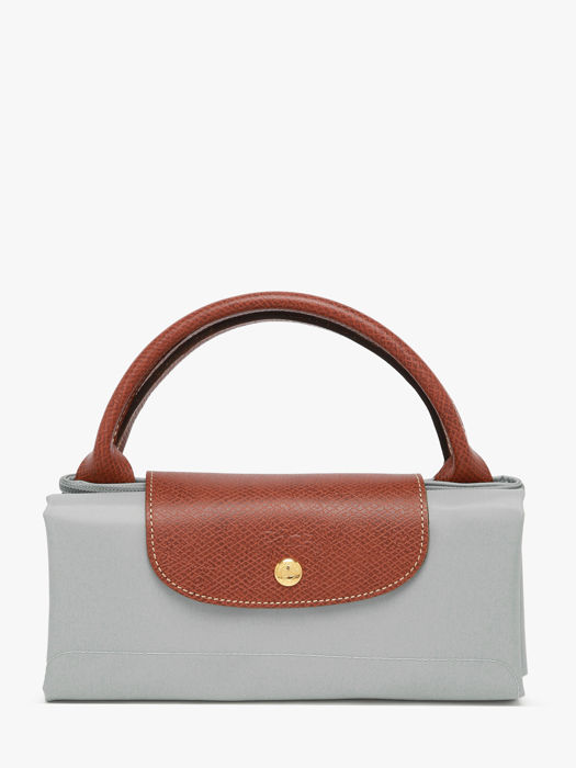 Longchamp Le pliage original Sac de voyage Gris