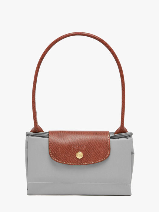 Longchamp Le pliage original Besace Gris