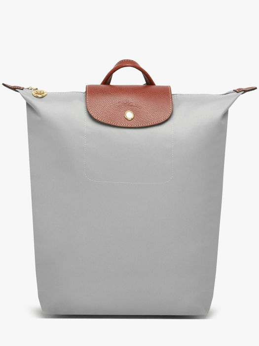 Longchamp Le pliage original Rugzak Grijs