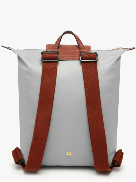 Longchamp Le pliage original Rugzak Grijs