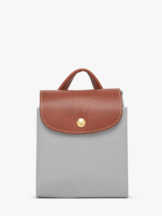 Longchamp Le pliage original Rugzak Grijs
