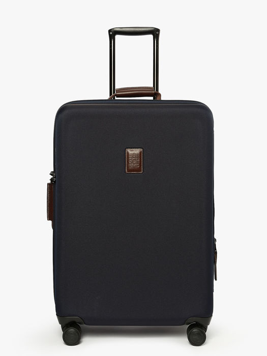 Longchamp Boxford Reistassen op wieltjes Blauw