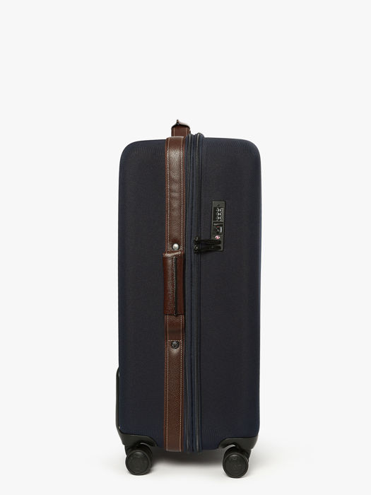 Longchamp Boxford Reistassen op wieltjes Blauw