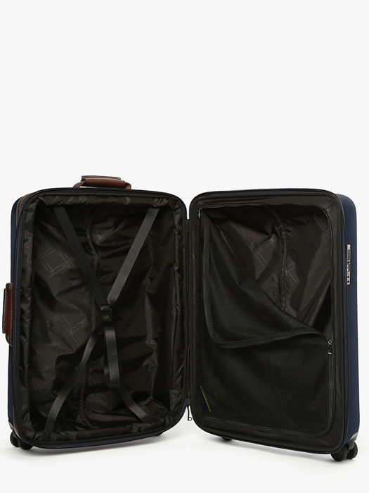 Longchamp Boxford Reistassen op wieltjes Blauw