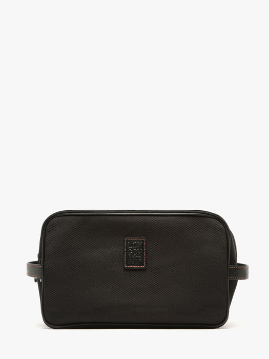 Longchamp Boxford Trousse de toilette Noir