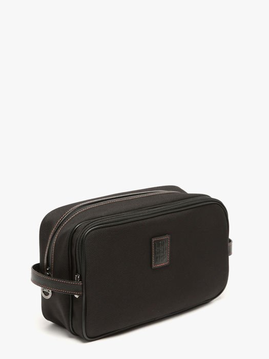 Longchamp Boxford Toiletzak Zwart