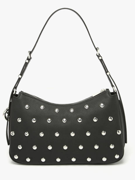 Schoudertas Nolita Leder Michael kors Zwart nolita R6SY5L2L ander zicht 3