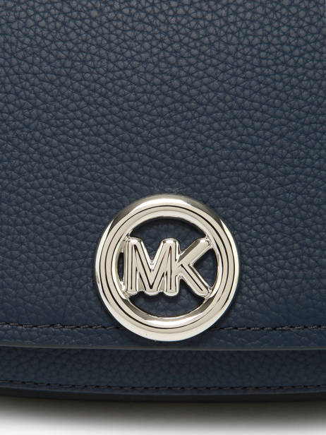 Schoudertas Nolita Leder Michael kors Blauw nolita R6SY5S2L ander zicht 4
