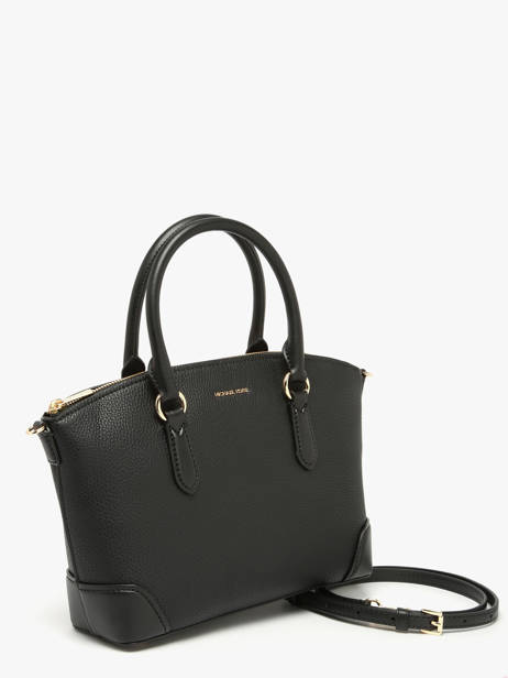 Sac Porté Main Murphy Cuir Michael kors Noir murphy R6G1WS8V vue secondaire 1