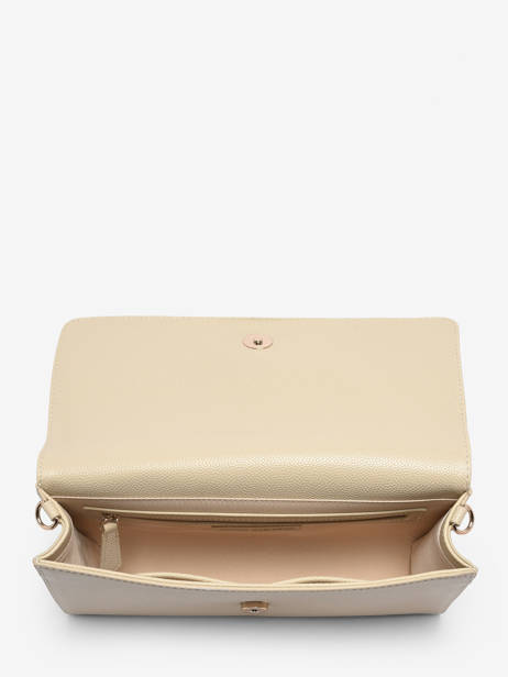 Sac Bandoulière Divina Valentino Beige divina VBS1R401 vue secondaire 3