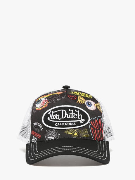 Pet Von dutch Zwart accessoires SUBL