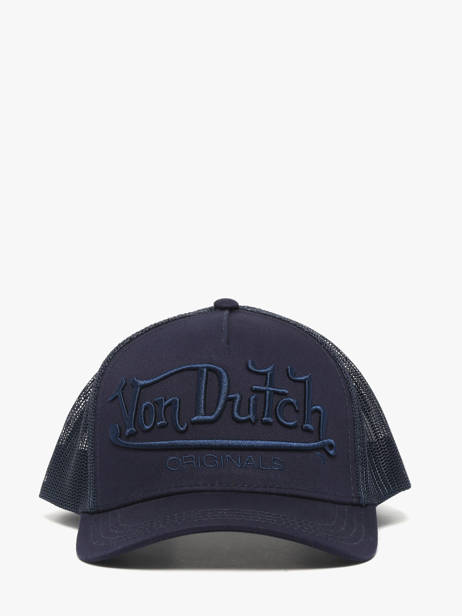 Pet Von dutch Blauw accessoires EMB01