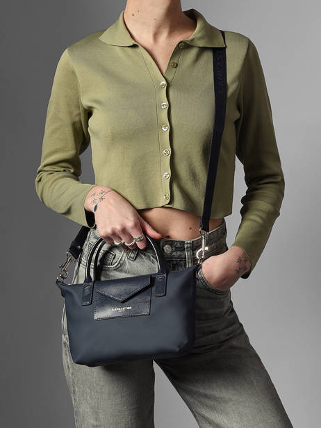 Cross Body Tas Storm Kba Lancaster Blauw storm kba 71 ander zicht 1