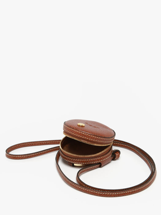 Longchamp Epure surf Porte monnaie Marron