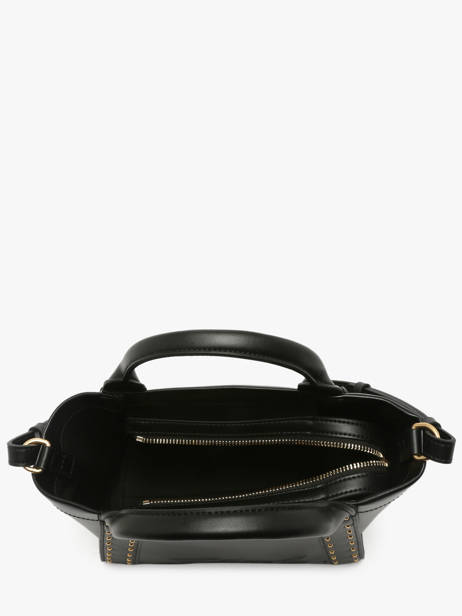 Handtas K/ville Studs Leder Karl lagerfeld Zwart k ville B1W30262 ander zicht 2